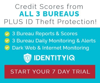 IdentityIQ credit monitoring features